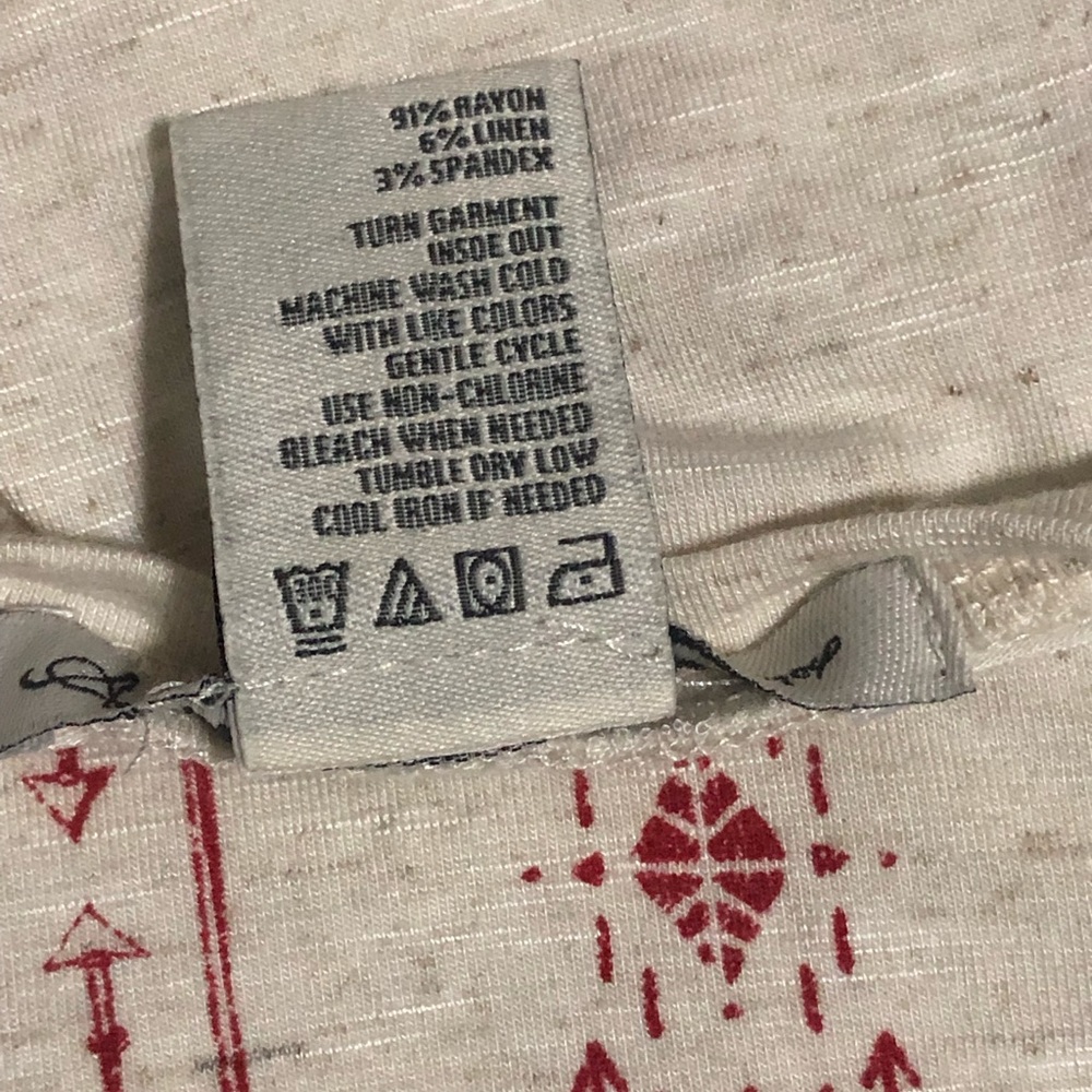 American Rag tank - Picture 3 of 5